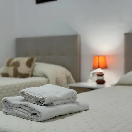 Marquesa Valdeiglesias 아파트