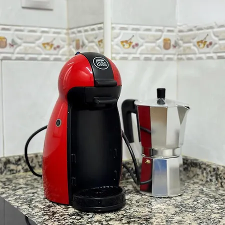 Marquesa Valdeiglesias 아파트 코르도바